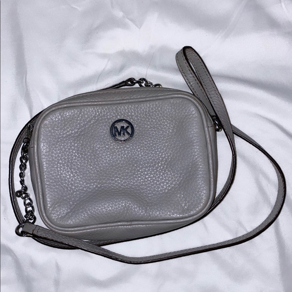 Authentic MK Crossbody Bag